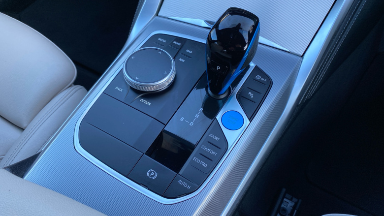 BMW i4 250kW eDrive40 M Sport 83.9kWh 5dr Auto Electric Hatchback